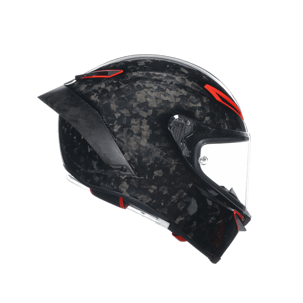 AGV Pista GP RR Helmet - Italia Forged Carbon - High Road Motorsports - Motorcycle Helmet - 7502311221 - AGV