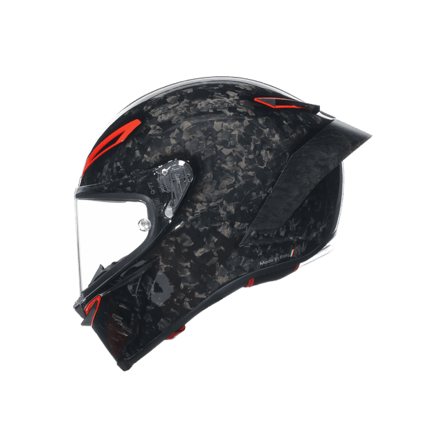 AGV Pista GP RR Helmet - Italia Forged Carbon - High Road Motorsports - Motorcycle Helmet - 7502311221 - AGV