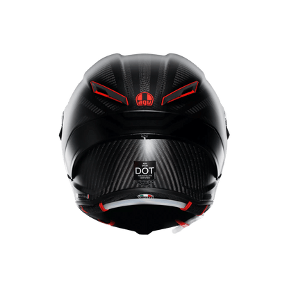 AGV Pista GP RR Intrepido Helmet - High Road Motorsports - Motorcycle Helmet - 7502411431 - AGV