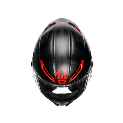 AGV Pista GP RR Intrepido Helmet - High Road Motorsports - Motorcycle Helmet - 7502411431 - AGV