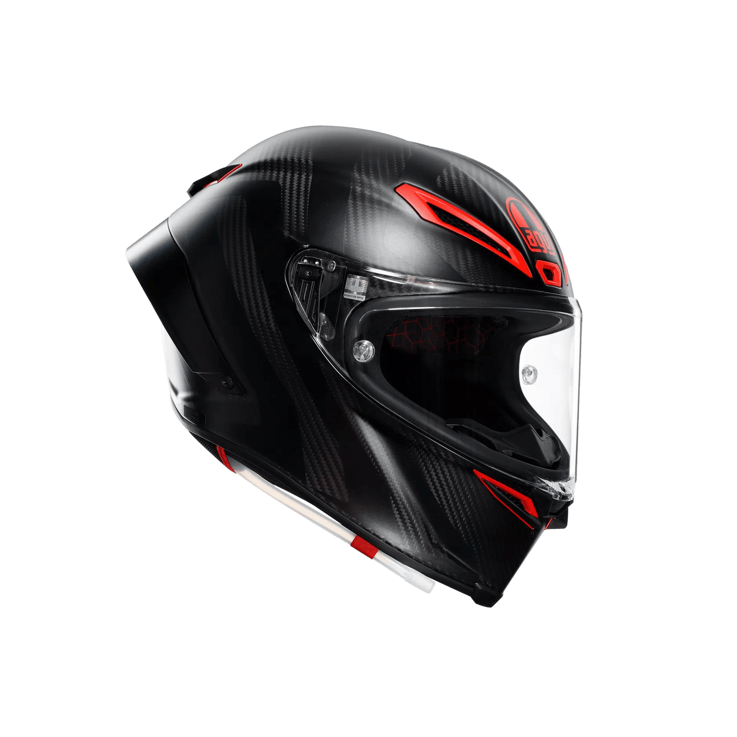 AGV Pista GP RR Intrepido Helmet - High Road Motorsports - Motorcycle Helmet - 7502411431 - AGV