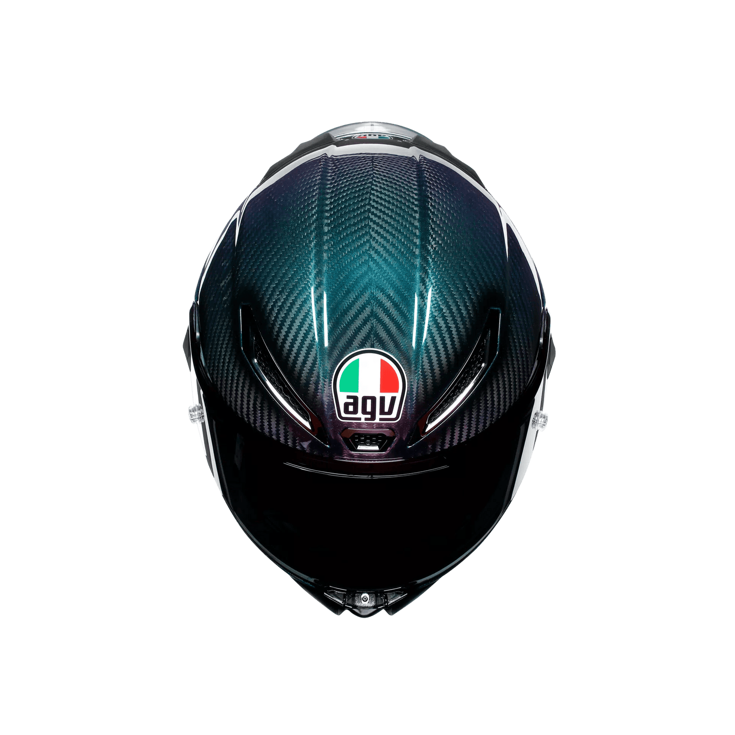 AGV Pista GP RR Iridium Carbon Helmet - High Road Motorsports - Motorcycle Helmet - 7502311511 - AGV