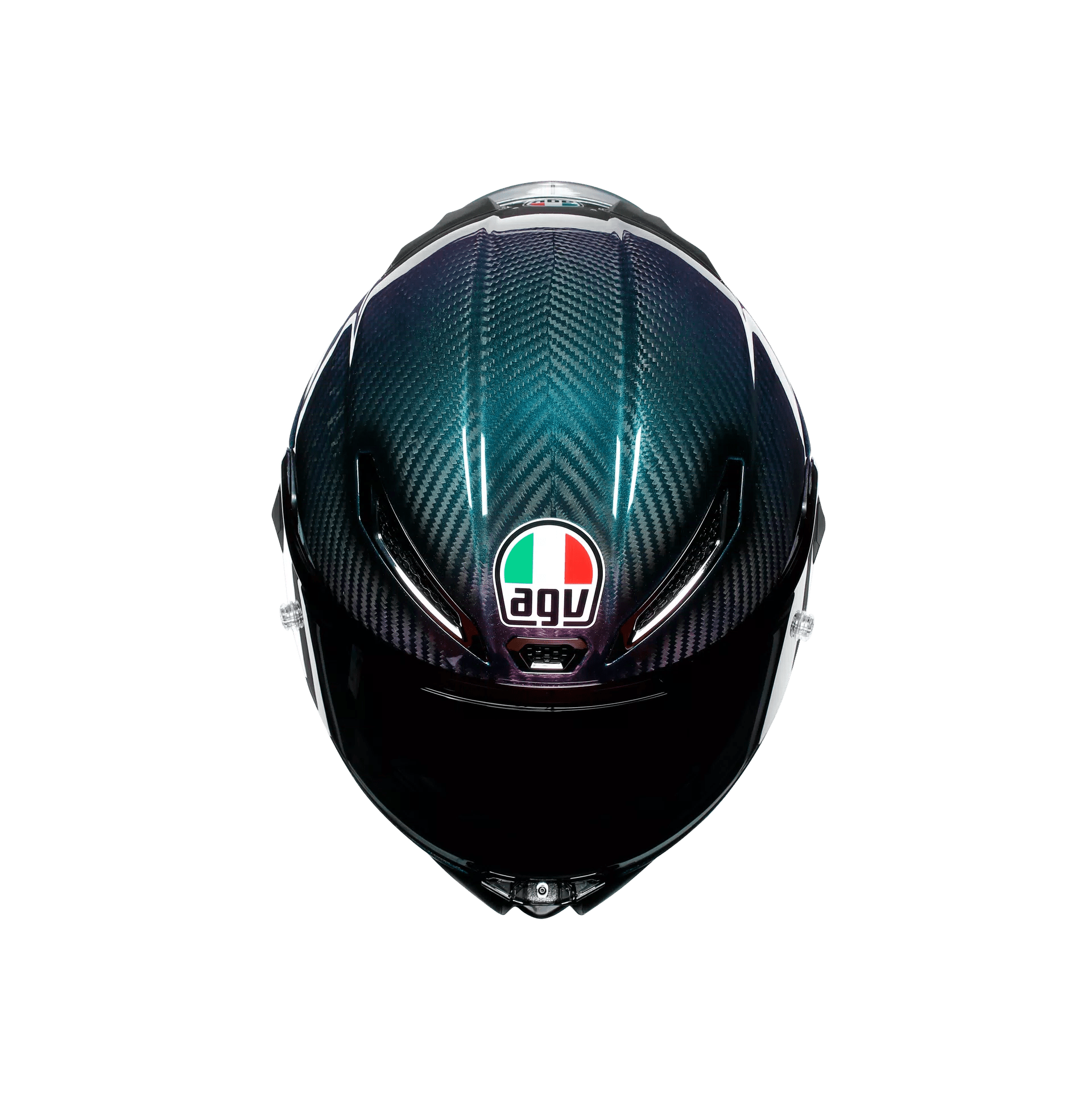 AGV Pista GP RR Iridium Carbon Helmet - High Road Motorsports - Motorcycle Helmet - 7502311511 - AGV