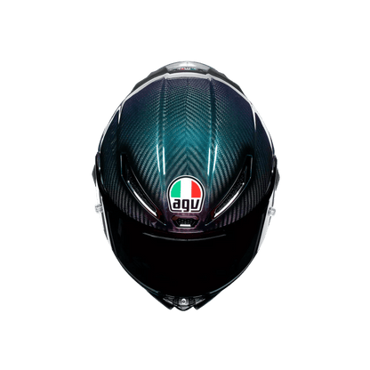 AGV Pista GP RR Iridium Carbon Helmet - High Road Motorsports - Motorcycle Helmet - 7502311511 - AGV