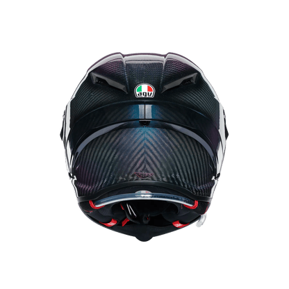 AGV Pista GP RR Iridium Carbon Helmet - High Road Motorsports - Motorcycle Helmet - 7502311511 - AGV