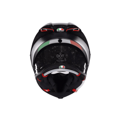 AGV Pista GP RR Italia Forged Carbon Helmet - High Road Motorsports - Motorcycle Helmet - 7502311221 - AGV