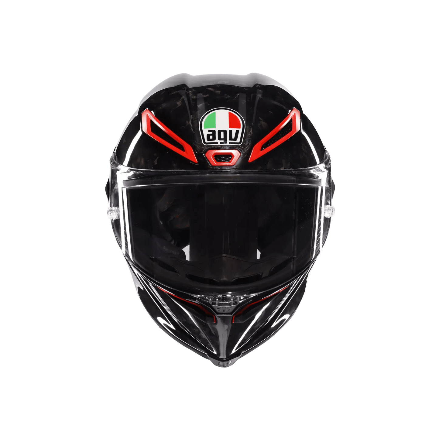 AGV Pista GP RR Italia Forged Carbon Helmet - High Road Motorsports - Motorcycle Helmet - 7502311221 - AGV