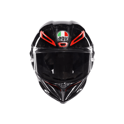 AGV Pista GP RR Italia Forged Carbon Helmet - High Road Motorsports - Motorcycle Helmet - 7502311221 - AGV