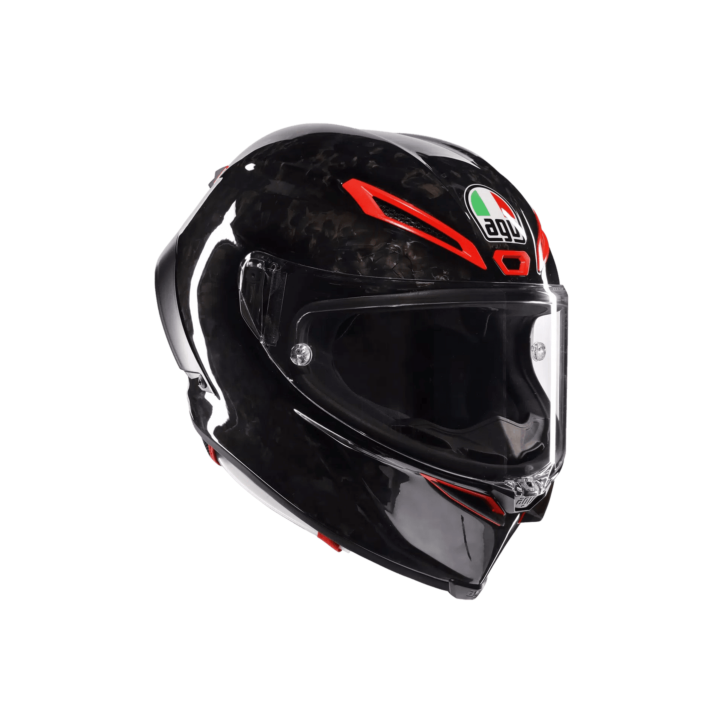 AGV Pista GP RR Italia Forged Carbon Helmet - High Road Motorsports - Motorcycle Helmet - 7502311221 - AGV
