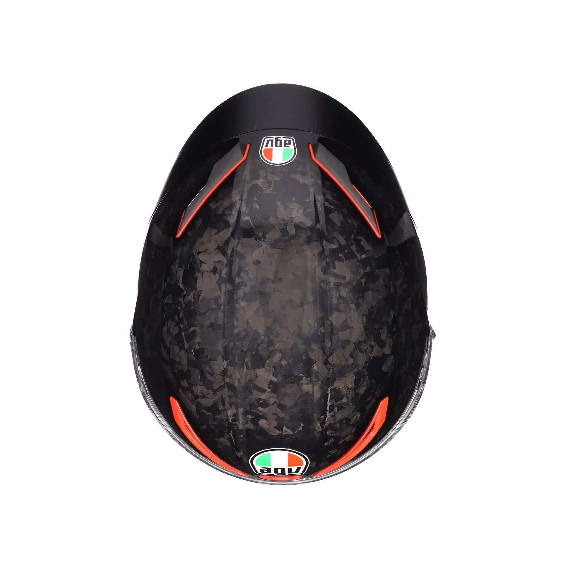 AGV Pista GP RR Italia Forged Carbon Helmet - High Road Motorsports - Motorcycle Helmet - 7502311221 - AGV