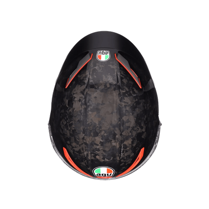 AGV Pista GP RR Italia Forged Carbon Helmet - High Road Motorsports - Motorcycle Helmet - 7502311221 - AGV