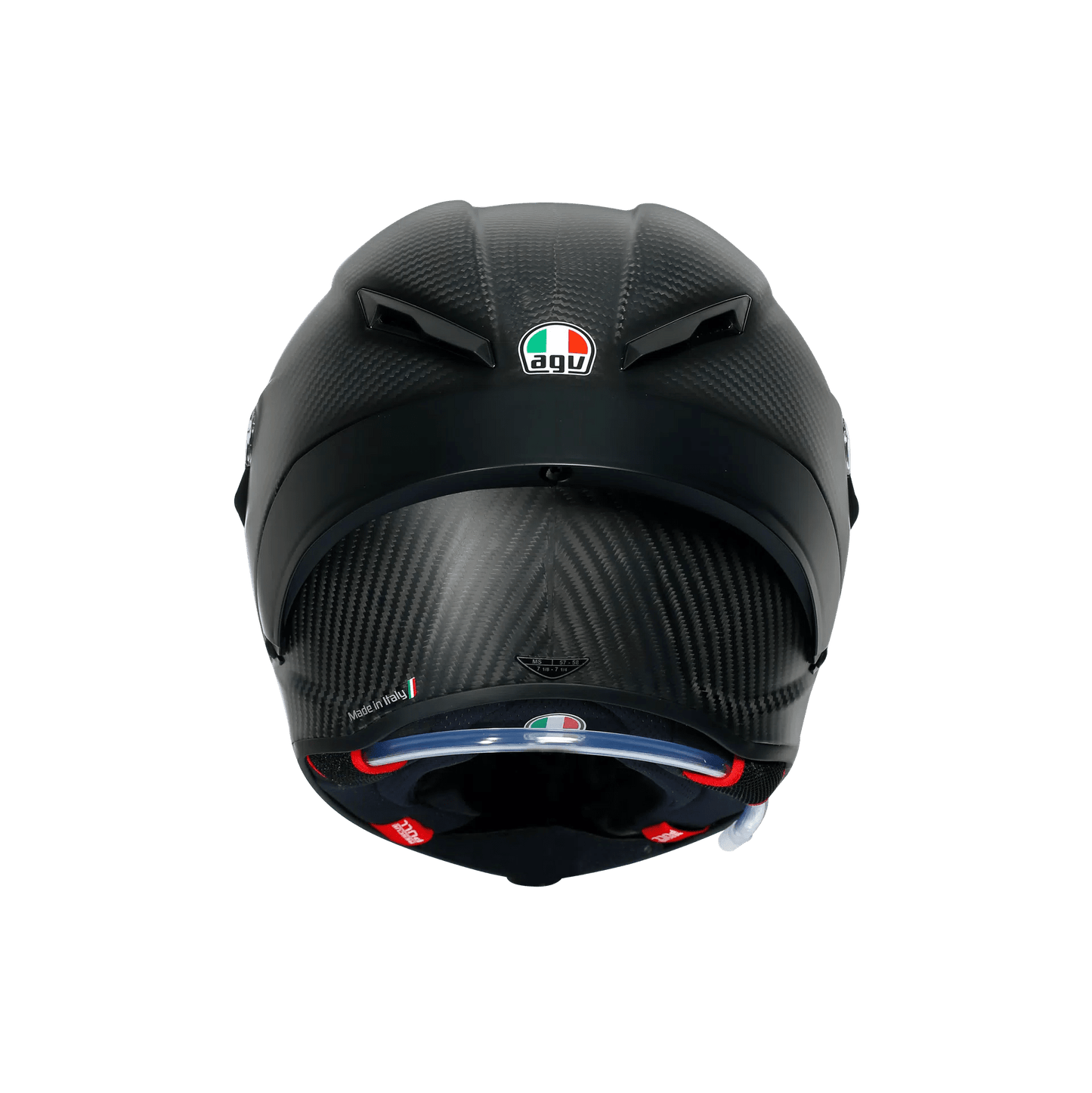 AGV Pista GP RR Matte Carbon Helmet - High Road Motorsports - Motorcycle Helmet - 7502311531 - AGV