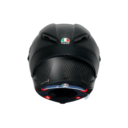AGV Pista GP RR Matte Carbon Helmet - High Road Motorsports - Motorcycle Helmet - 7502311531 - AGV