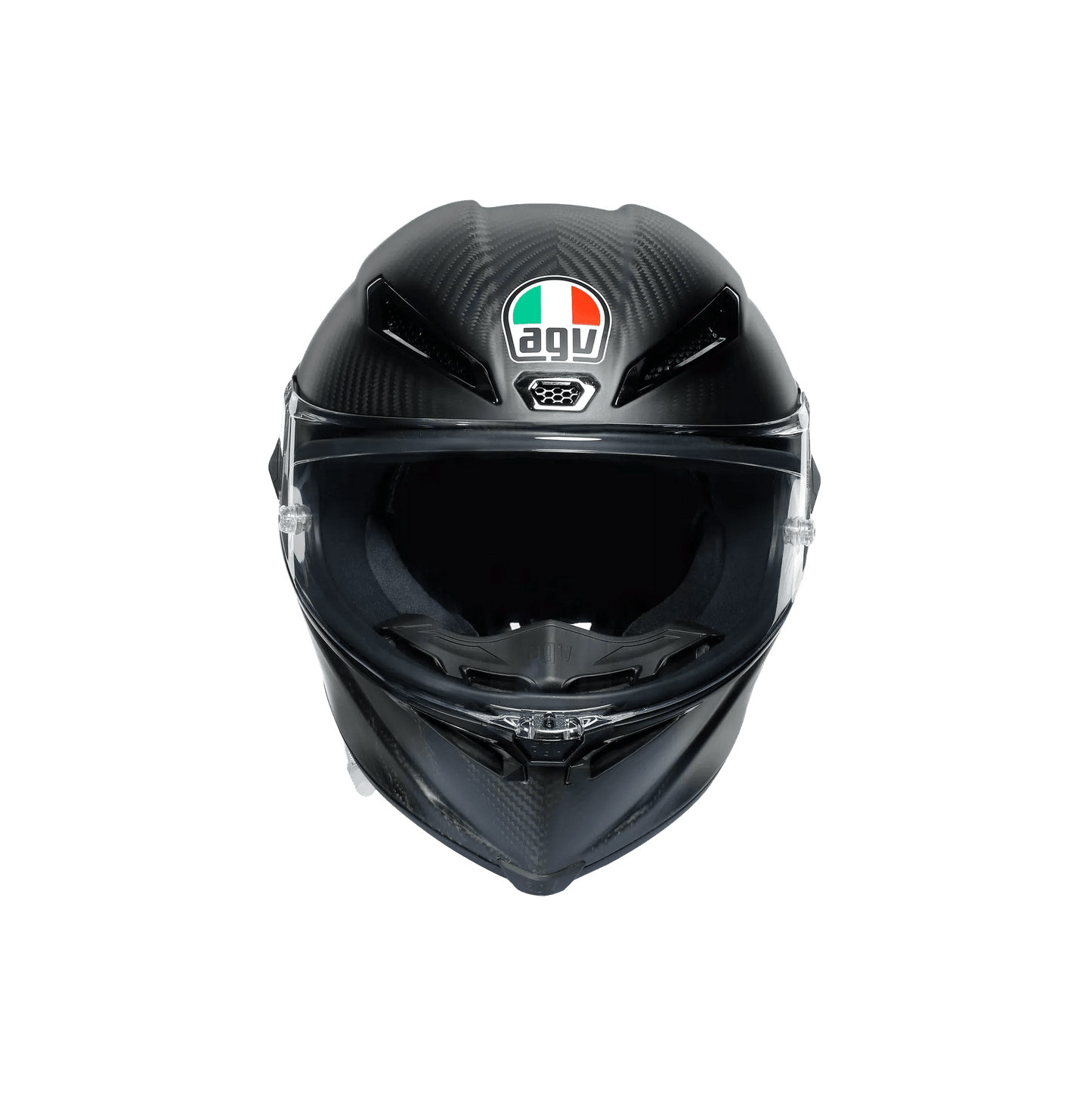 AGV Pista GP RR Matte Carbon Helmet - High Road Motorsports - Motorcycle Helmet - 7502311531 - AGV