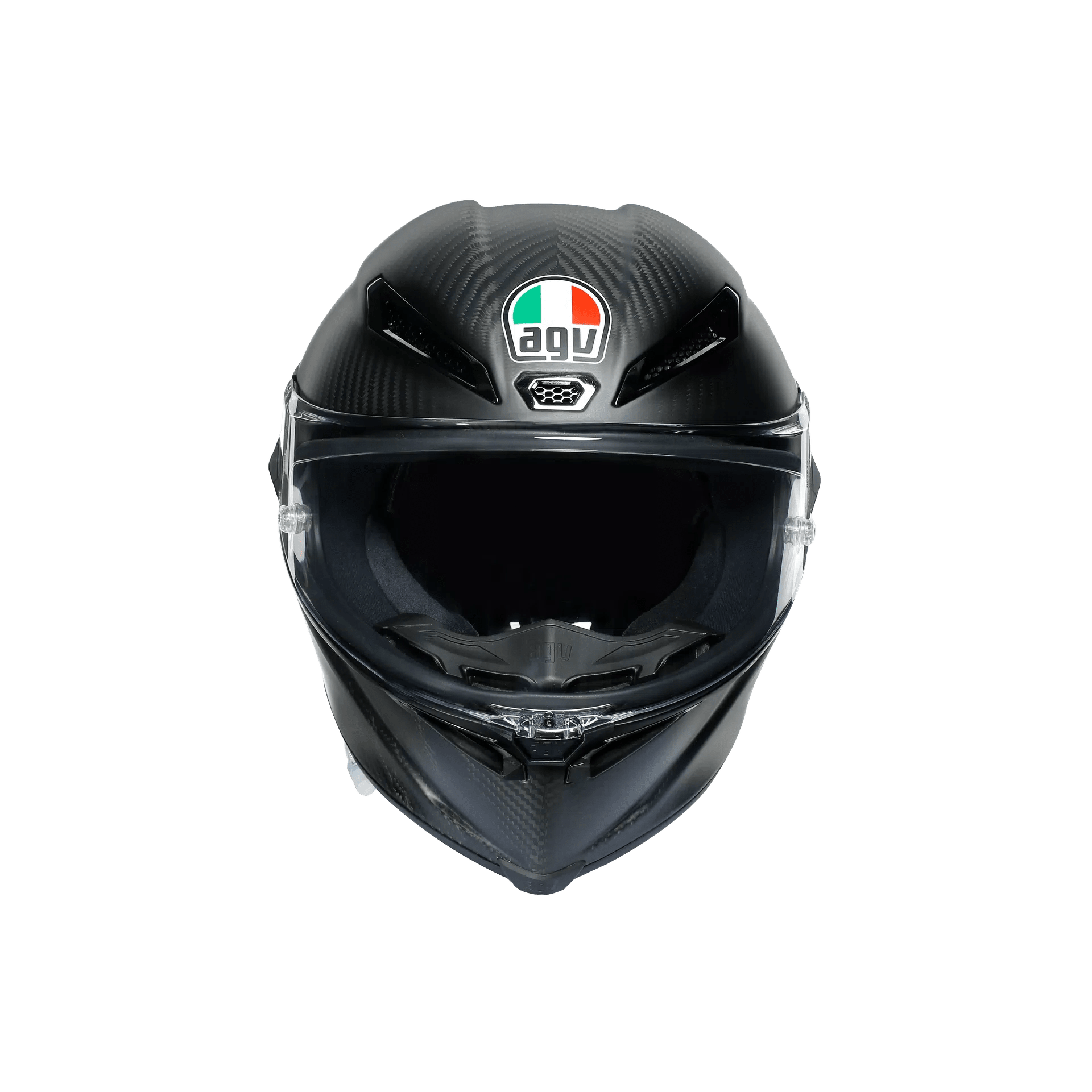 AGV Pista GP RR Matte Carbon Helmet - High Road Motorsports - Motorcycle Helmet - 7502311531 - AGV