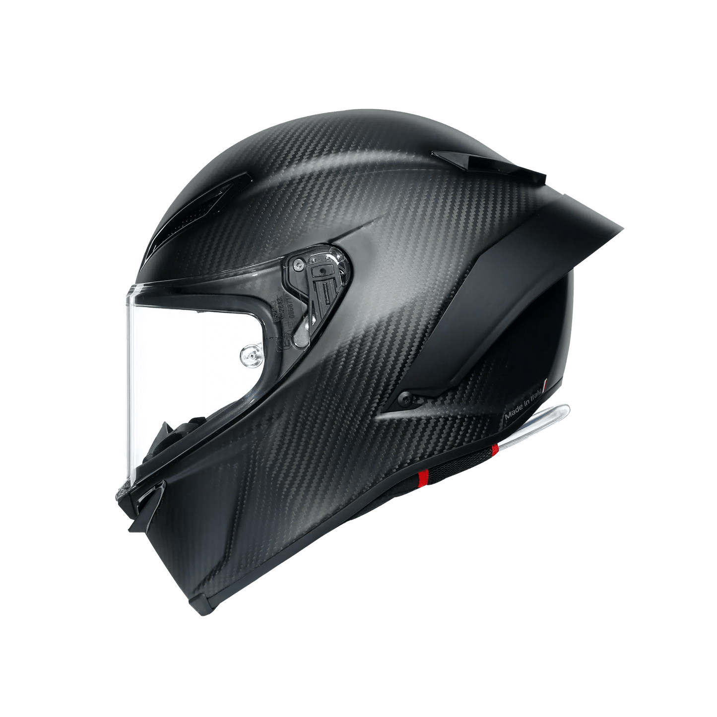 AGV Pista GP RR Matte Carbon Helmet - High Road Motorsports - Motorcycle Helmet - 7502311531 - AGV