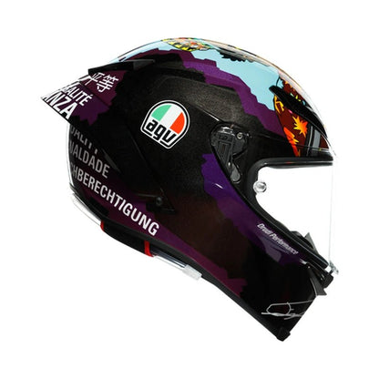 AGV Pista GP RR Morbidelli Misano 20 Helmet - High Road Motorsports - Motorcycle Helmet - 7502111231 - AGV