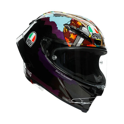 AGV Pista GP RR Morbidelli Misano 20 Helmet - High Road Motorsports - Motorcycle Helmet - 7502111231 - AGV