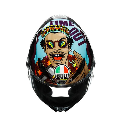 AGV Pista GP RR Morbidelli Misano 20 Helmet - High Road Motorsports - Motorcycle Helmet - 7502111231 - AGV