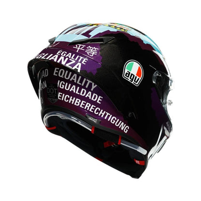 AGV Pista GP RR Morbidelli Misano 20 Helmet - High Road Motorsports - Motorcycle Helmet - 7502111231 - AGV