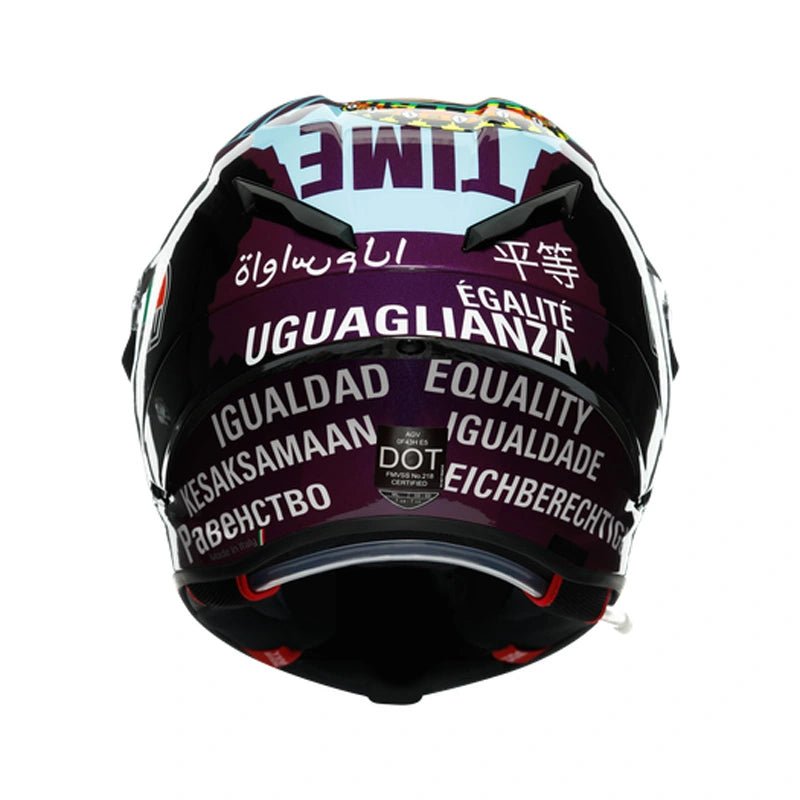 AGV Pista GP RR Morbidelli Misano 20 Helmet - High Road Motorsports - Motorcycle Helmet - 7502111231 - AGV