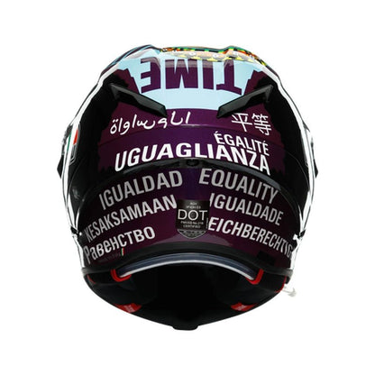 AGV Pista GP RR Morbidelli Misano 20 Helmet - High Road Motorsports - Motorcycle Helmet - 7502111231 - AGV