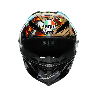 AGV Pista GP RR Morbidelli Misano 20 Helmet - High Road Motorsports - Motorcycle Helmet - 7502111231 - AGV