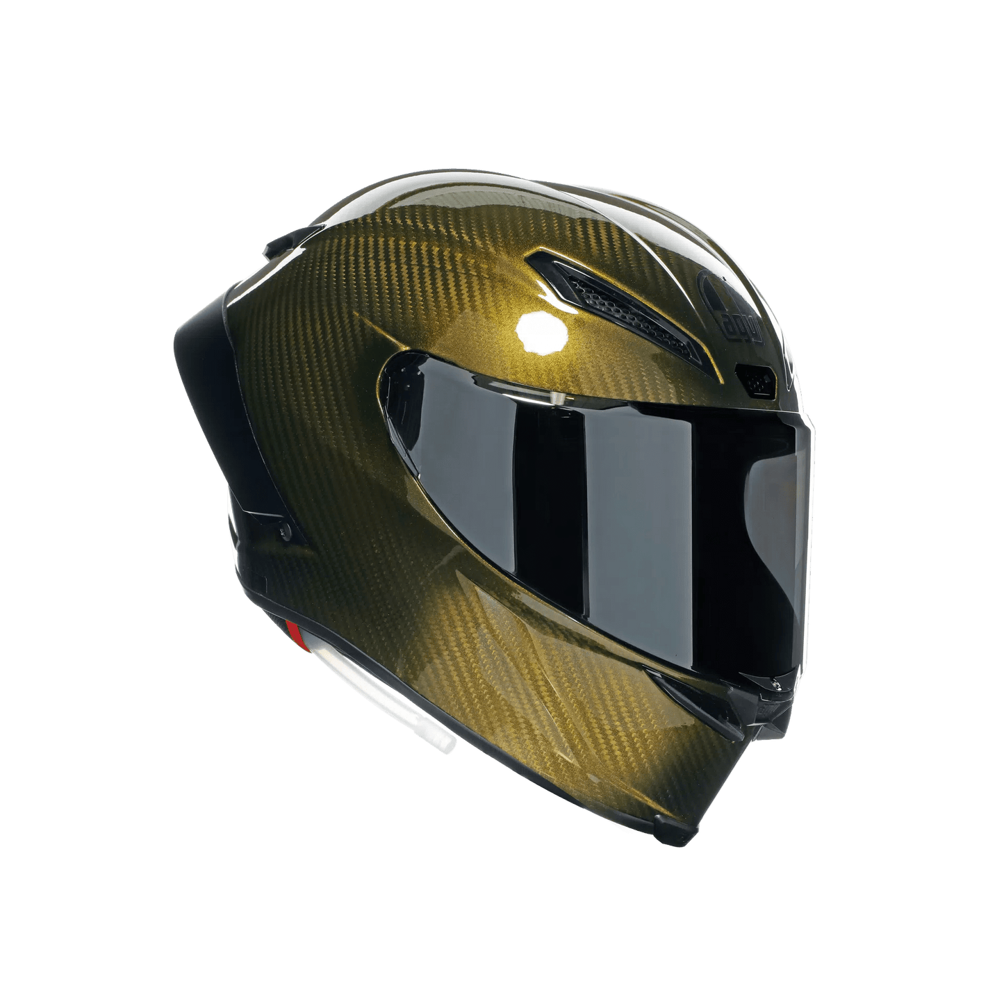 AGV Pista GP RR Oro Helmet - High Road Motorsports - Motorcycle Helmet - 7502311261 - AGV