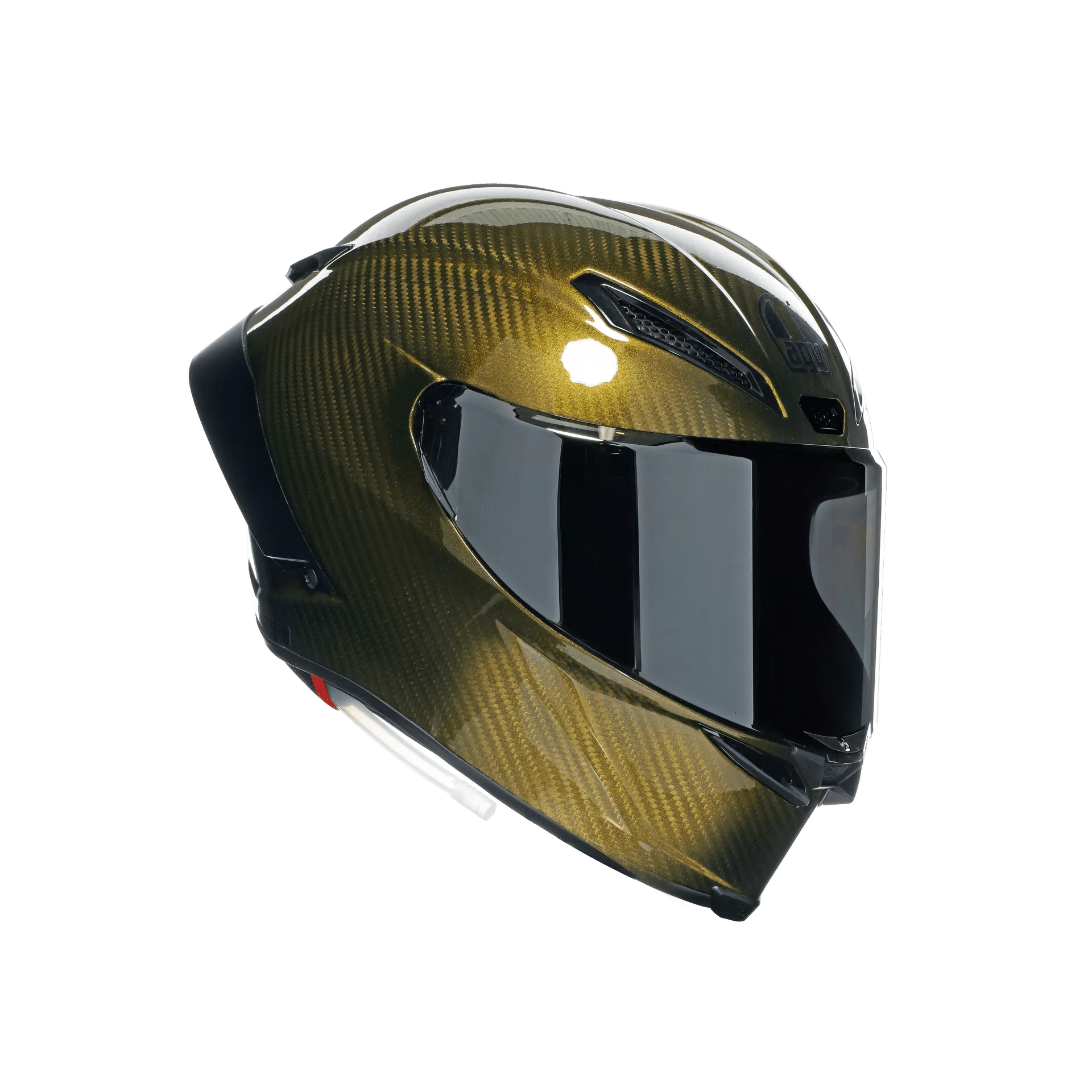 AGV Pista GP RR Oro Helmet - High Road Motorsports - Motorcycle Helmet - 7502311261 - AGV