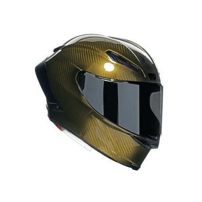 AGV Pista GP RR Oro Helmet - High Road Motorsports - Motorcycle Helmet - 7502311261 - AGV