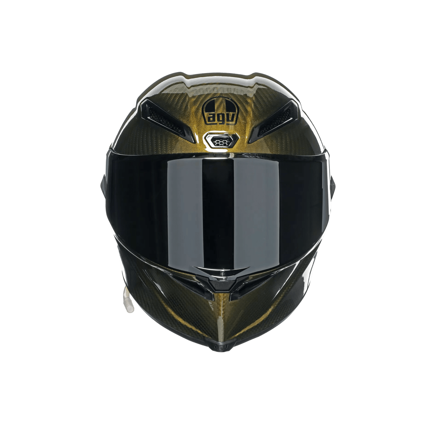 AGV Pista GP RR Oro Helmet - High Road Motorsports - Motorcycle Helmet - 7502311261 - AGV