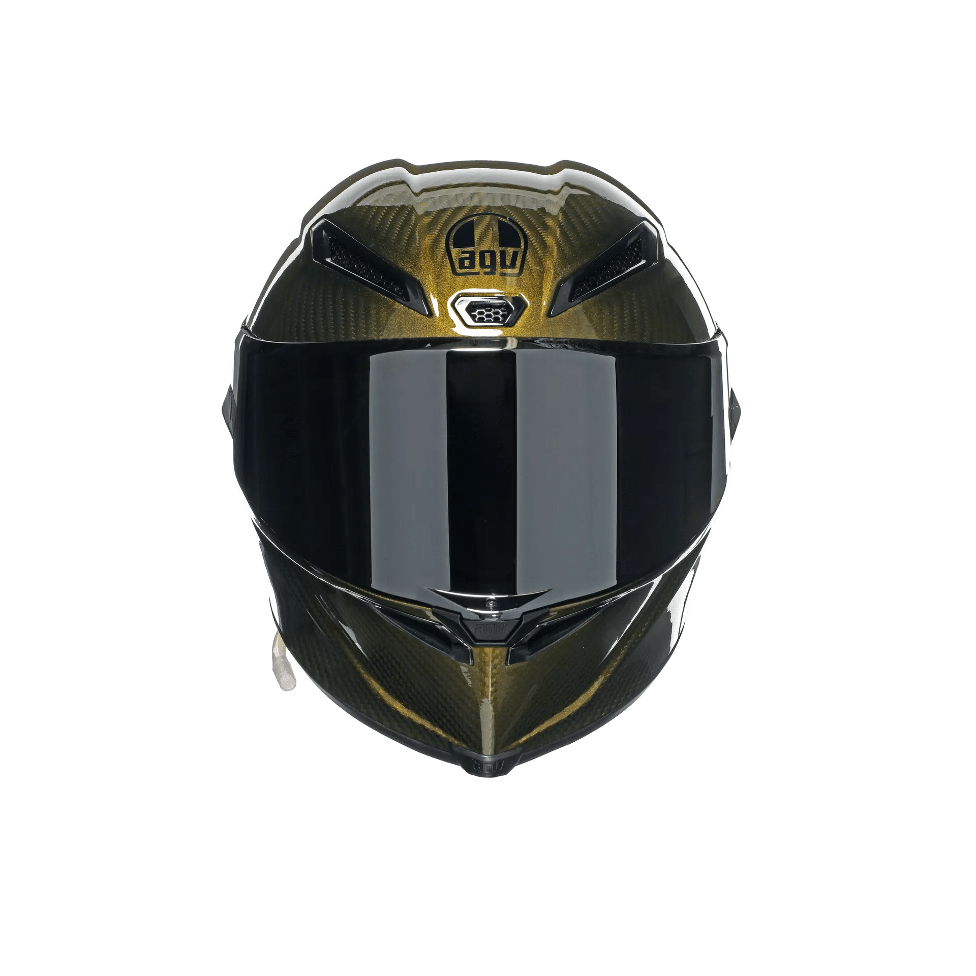 AGV Pista GP RR Oro Helmet - High Road Motorsports - Motorcycle Helmet - 7502311261 - AGV