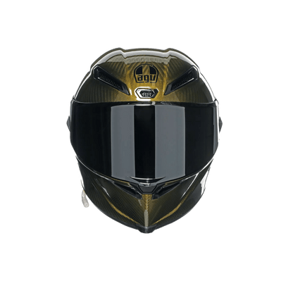 AGV Pista GP RR Oro Helmet - High Road Motorsports - Motorcycle Helmet - 7502311261 - AGV