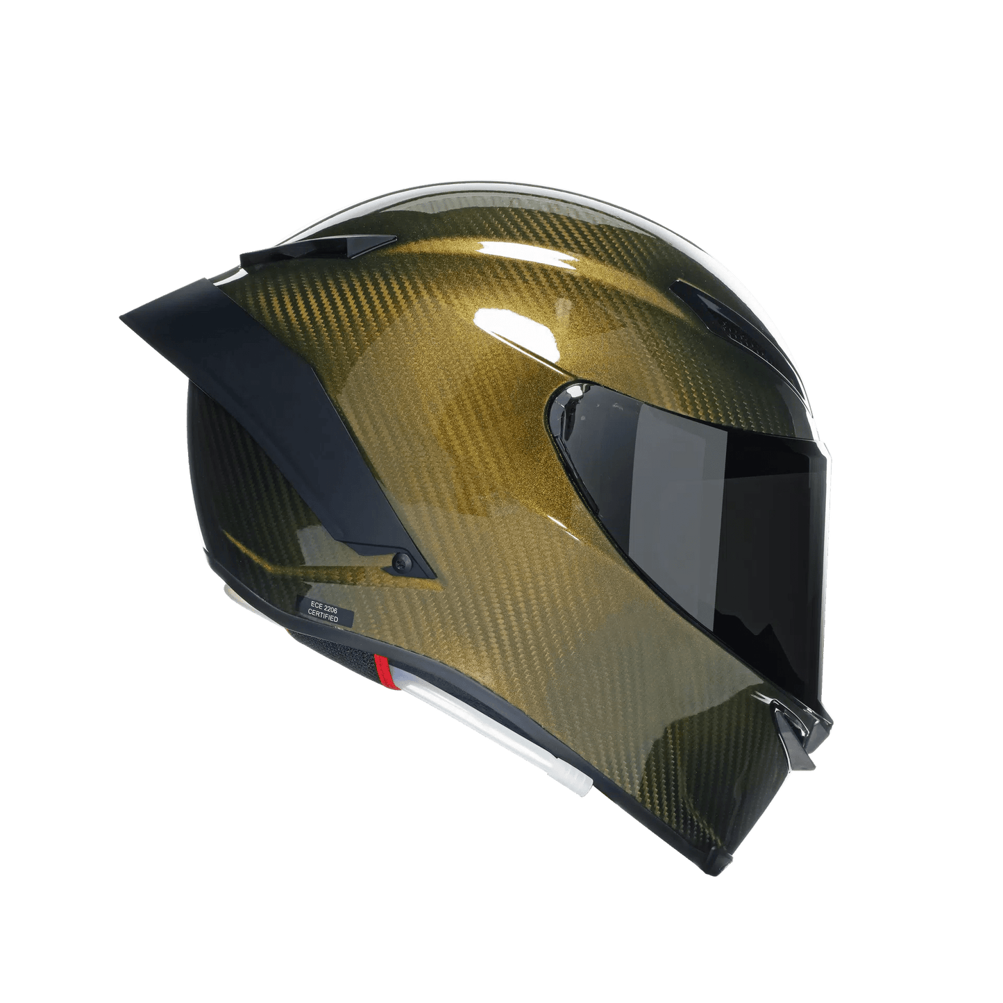 AGV Pista GP RR Oro Helmet - High Road Motorsports - Motorcycle Helmet - 7502311261 - AGV