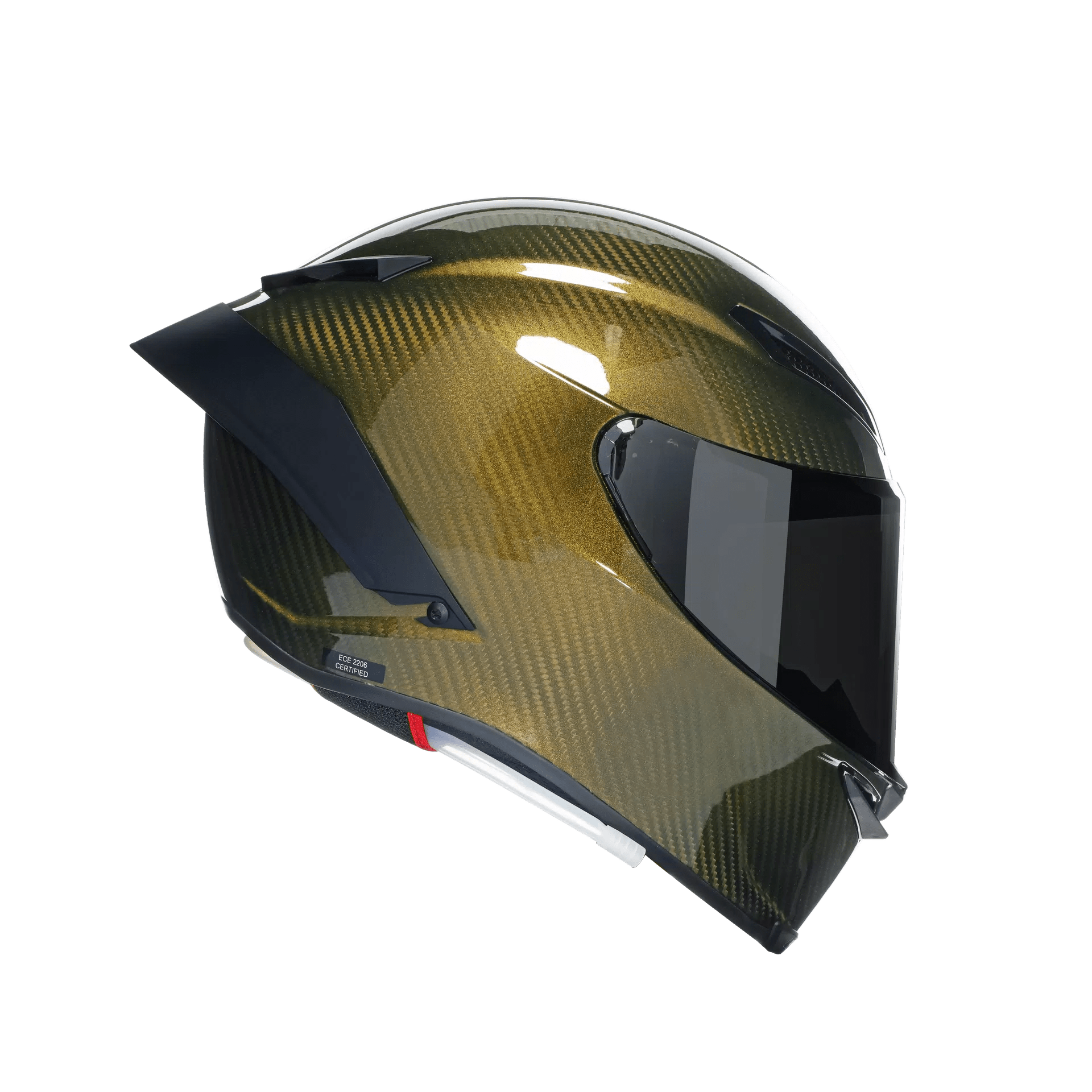AGV Pista GP RR Oro Helmet - High Road Motorsports - Motorcycle Helmet - 7502311261 - AGV
