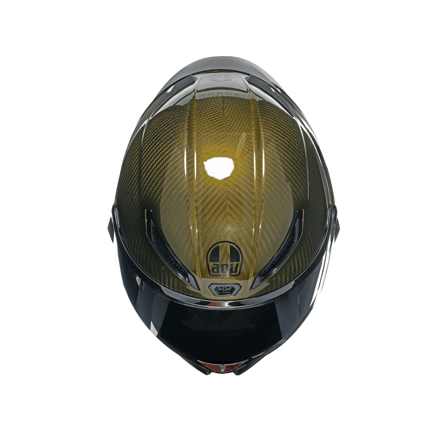 AGV Pista GP RR Oro Helmet - High Road Motorsports - Motorcycle Helmet - 7502311261 - AGV