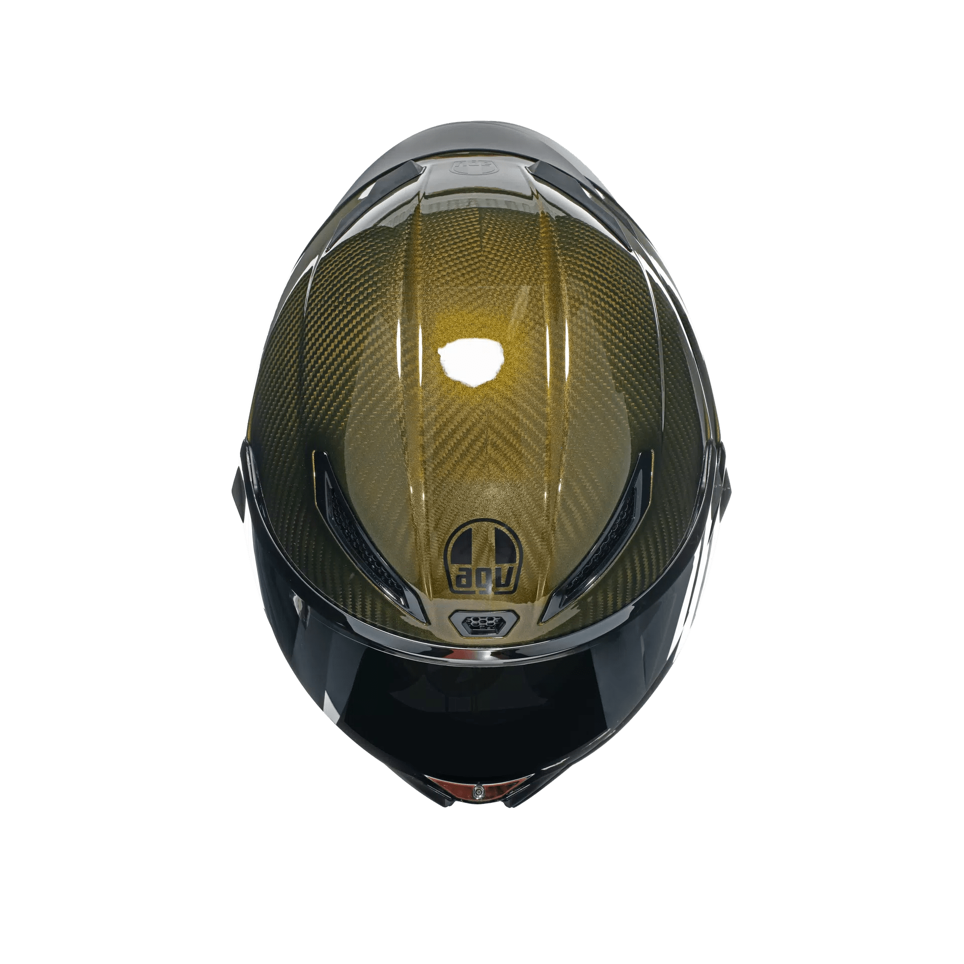 AGV Pista GP RR Oro Helmet - High Road Motorsports - Motorcycle Helmet - 7502311261 - AGV