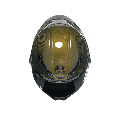 AGV Pista GP RR Oro Helmet - High Road Motorsports - Motorcycle Helmet - 7502311261 - AGV