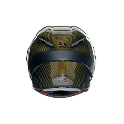 AGV Pista GP RR Oro Helmet - High Road Motorsports - Motorcycle Helmet - 7502311261 - AGV