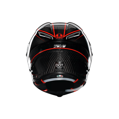 AGV Pista GP RR Performante Helmet - High Road Motorsports - Motorcycle Helmet - 7502411411 - AGV