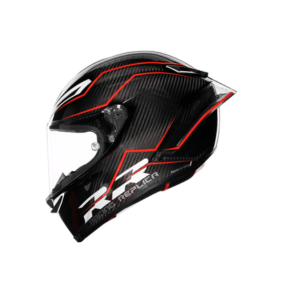 AGV Pista GP RR Performante Helmet - High Road Motorsports - Motorcycle Helmet - 7502411411 - AGV