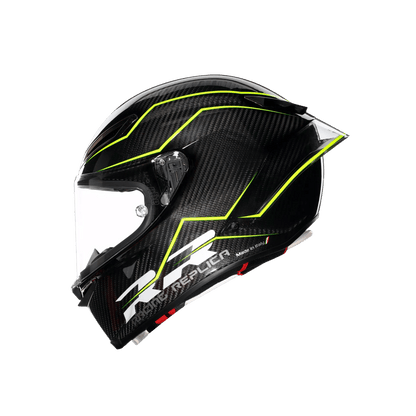 AGV Pista GP RR Performante Helmet - High Road Motorsports - Motorcycle Helmet - 7502411421 - AGV