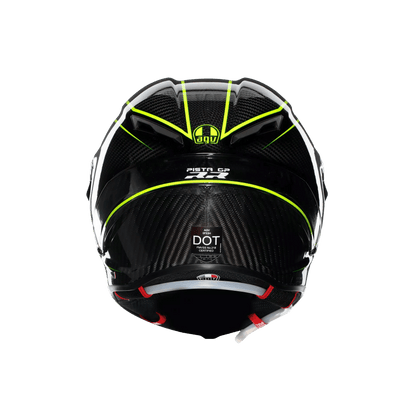 AGV Pista GP RR Performante Helmet - High Road Motorsports - Motorcycle Helmet - 7502411421 - AGV