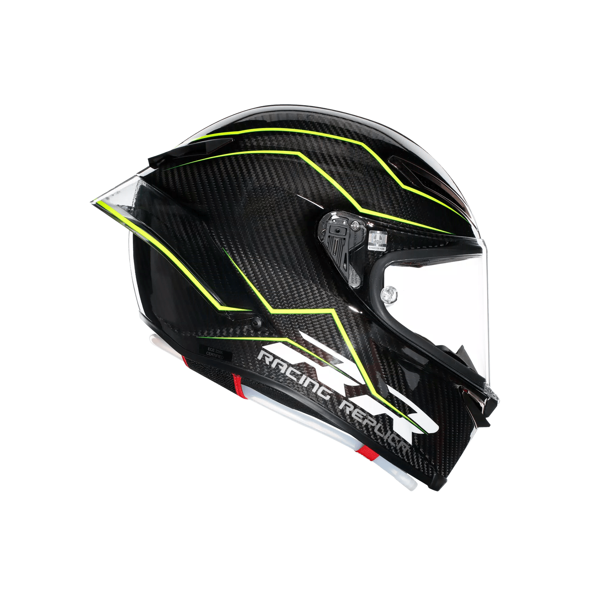 AGV Pista GP RR Performante Helmet - High Road Motorsports - Motorcycle Helmet - 7502411421 - AGV