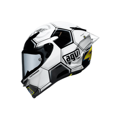 AGV Pista GP RR Rossi Catalunya Helmet - High Road Motorsports - Motorcycle Helmet - 7502411231 - AGV