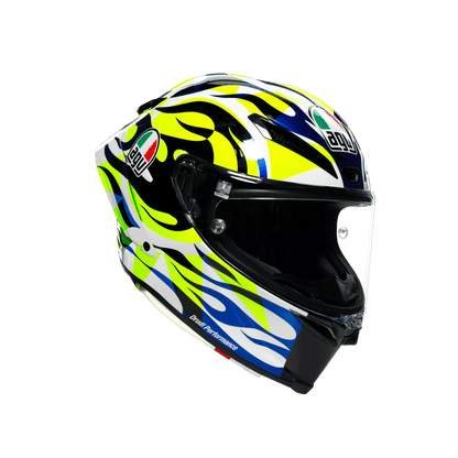 AGV Pista GP RR Soleluna 2023 Helmet - High Road Motorsports - Motorcycle Helmet - 7502411221 - AGV