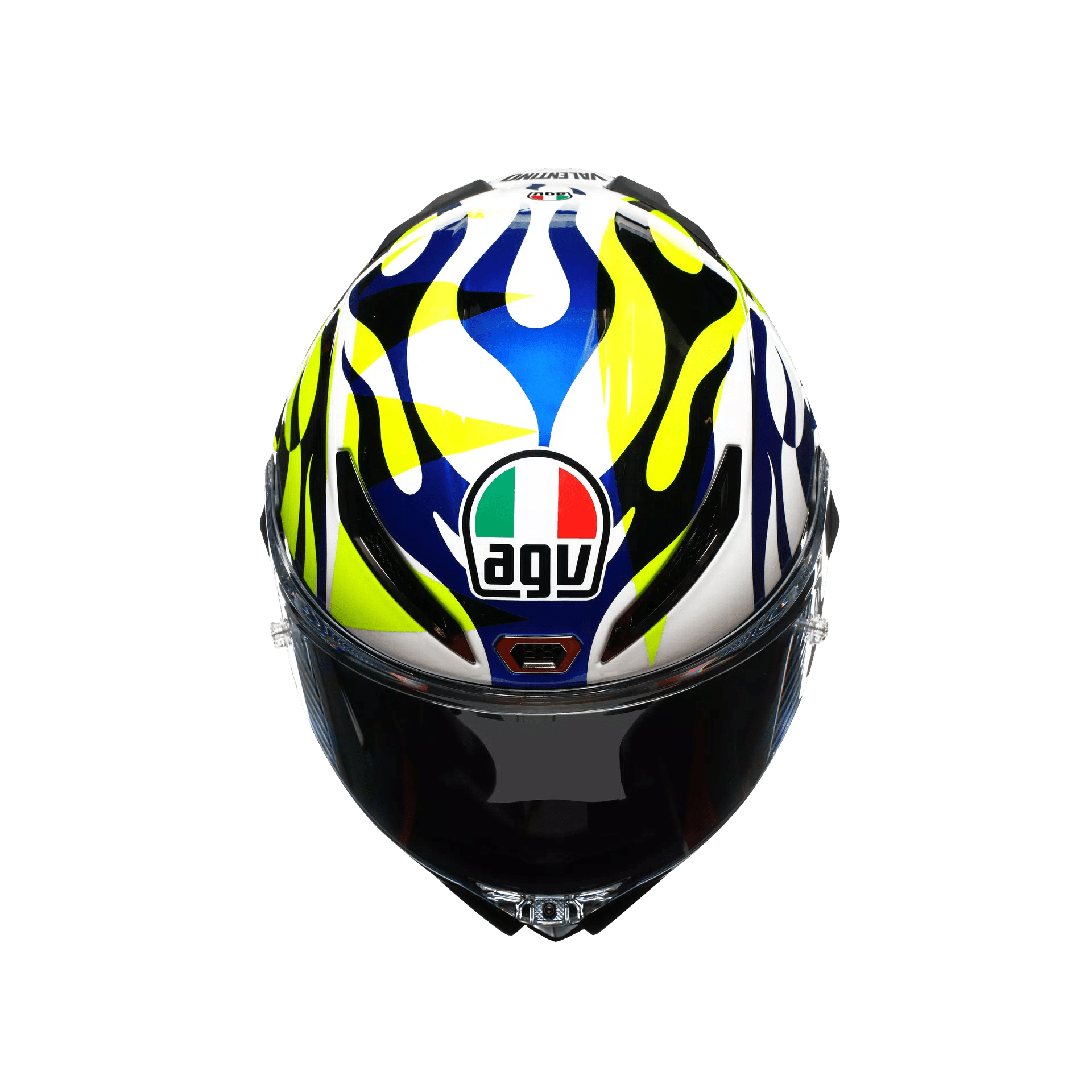 AGV Pista GP RR Soleluna 2023 Helmet - High Road Motorsports - Motorcycle Helmet - 7502411221 - AGV