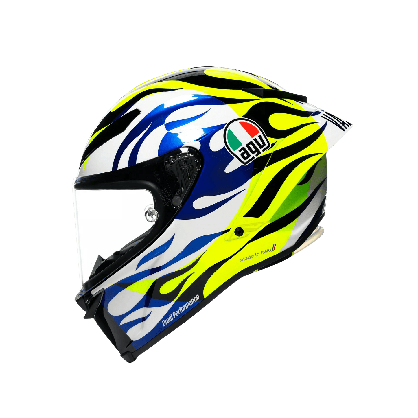 AGV Pista GP RR Soleluna 2023 Helmet - High Road Motorsports - Motorcycle Helmet - 7502411221 - AGV
