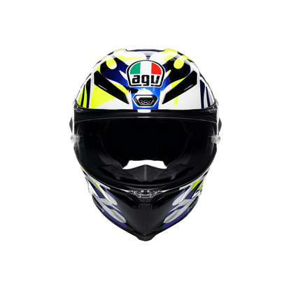 AGV Pista GP RR Soleluna 2023 Helmet - High Road Motorsports - Motorcycle Helmet - 7502411221 - AGV