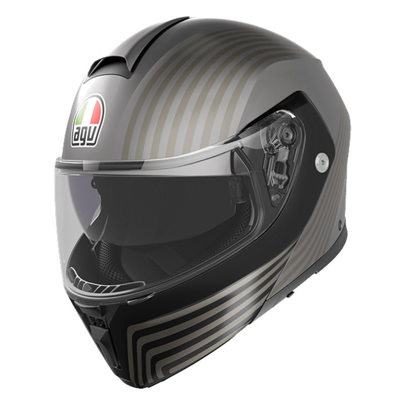 AGV Streetmodular Helmet - Iseo - High Road Motorsports - Motorcycle Helmet - 7502335461 - AGV